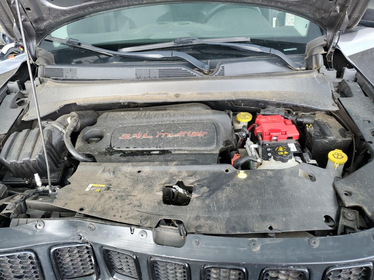 Photo 10 VIN: 3C4NJCBB9LT162624 - JEEP COMPASS 