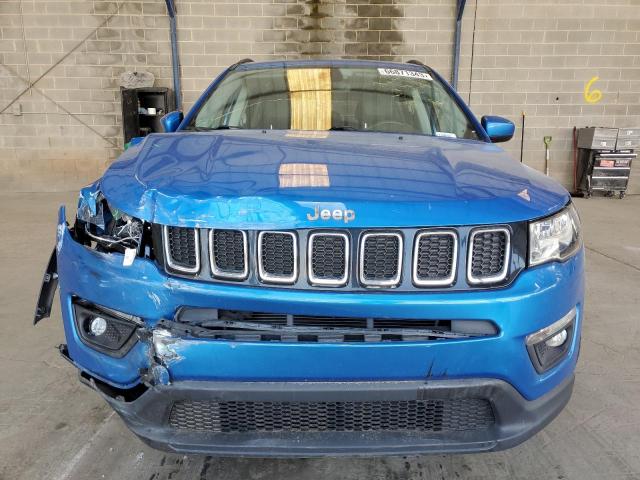 Photo 4 VIN: 3C4NJCBB9LT169394 - JEEP COMPASS LA 