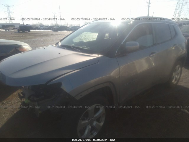 Photo 1 VIN: 3C4NJCBB9LT205732 - JEEP COMPASS 