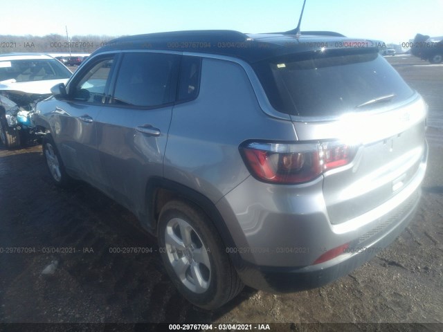 Photo 2 VIN: 3C4NJCBB9LT205732 - JEEP COMPASS 