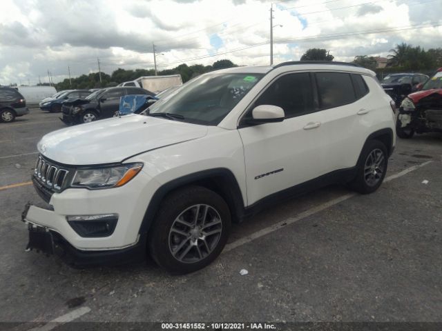 Photo 1 VIN: 3C4NJCBB9LT225138 - JEEP COMPASS 