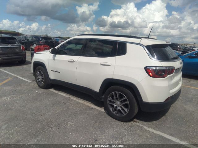 Photo 2 VIN: 3C4NJCBB9LT225138 - JEEP COMPASS 