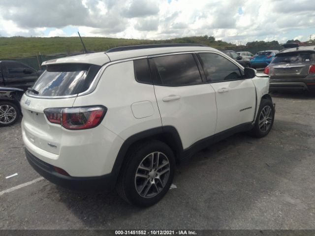 Photo 3 VIN: 3C4NJCBB9LT225138 - JEEP COMPASS 