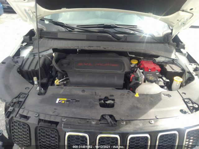 Photo 9 VIN: 3C4NJCBB9LT225138 - JEEP COMPASS 