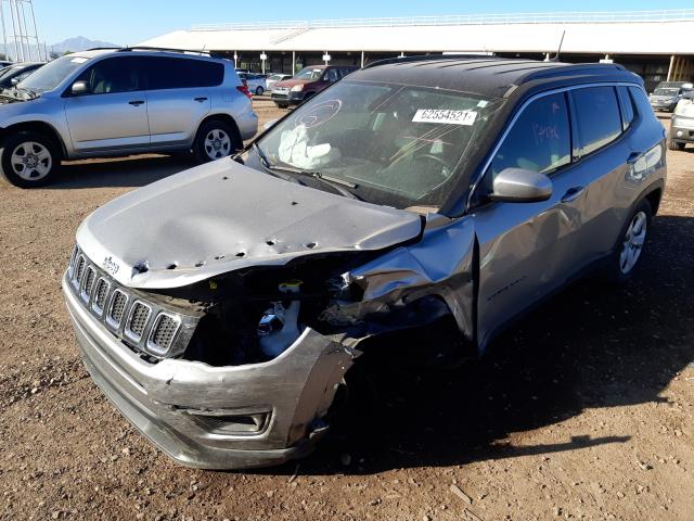 Photo 1 VIN: 3C4NJCBB9LT230047 - JEEP COMPASS LA 