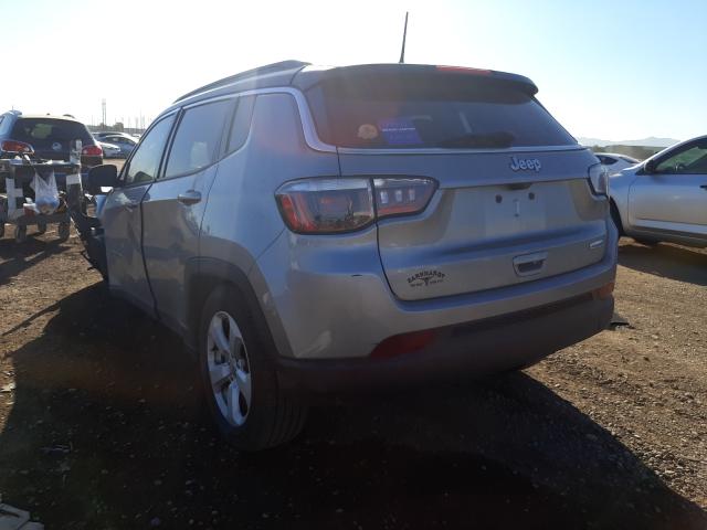 Photo 2 VIN: 3C4NJCBB9LT230047 - JEEP COMPASS LA 