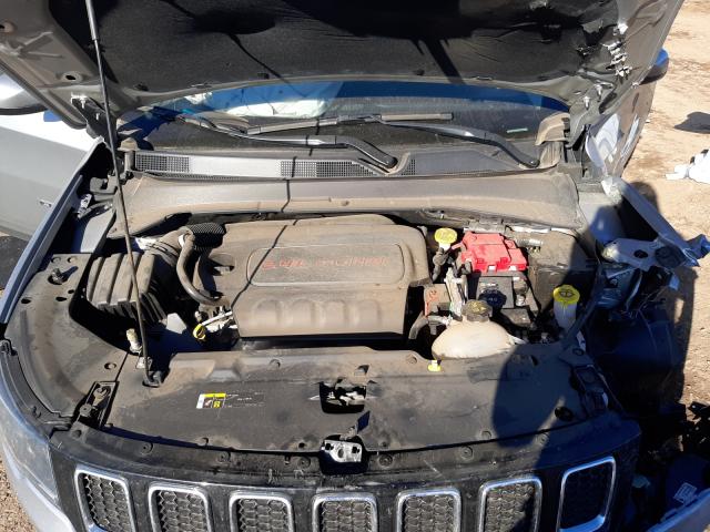 Photo 6 VIN: 3C4NJCBB9LT230047 - JEEP COMPASS LA 