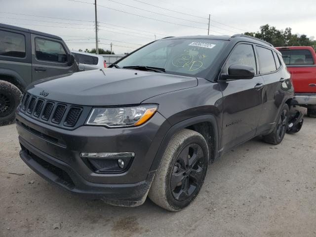 Photo 1 VIN: 3C4NJCBB9MT502243 - JEEP COMPASS LA 