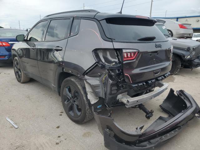 Photo 2 VIN: 3C4NJCBB9MT502243 - JEEP COMPASS LA 