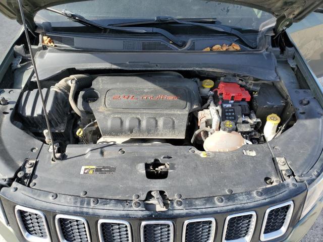 Photo 10 VIN: 3C4NJCBB9MT509208 - JEEP COMPASS 