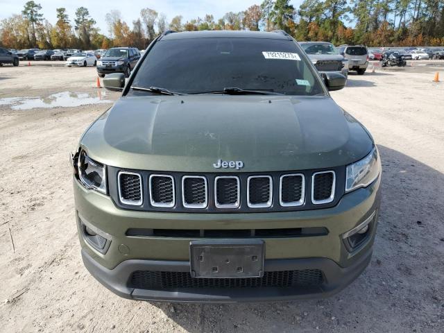 Photo 4 VIN: 3C4NJCBB9MT509208 - JEEP COMPASS 