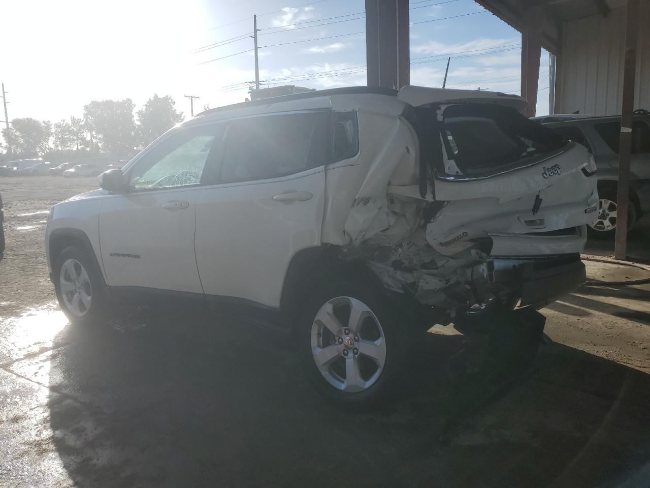 Photo 1 VIN: 3C4NJCBB9MT518426 - JEEP COMPASS 