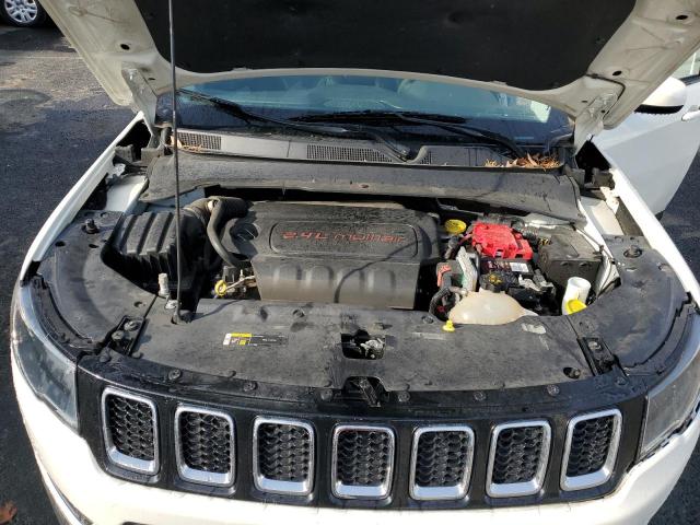 Photo 10 VIN: 3C4NJCBB9MT518717 - JEEP COMPASS LA 