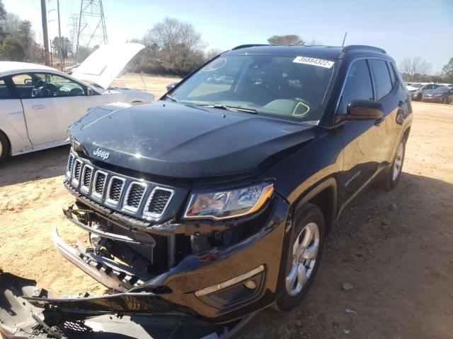 Photo 1 VIN: 3C4NJCBB9MT538434 - JEEP COMPASS LA 