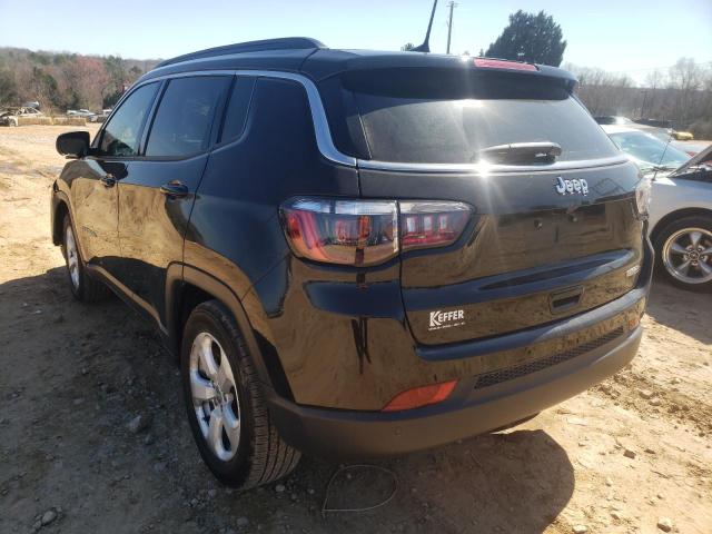 Photo 2 VIN: 3C4NJCBB9MT538434 - JEEP COMPASS LA 