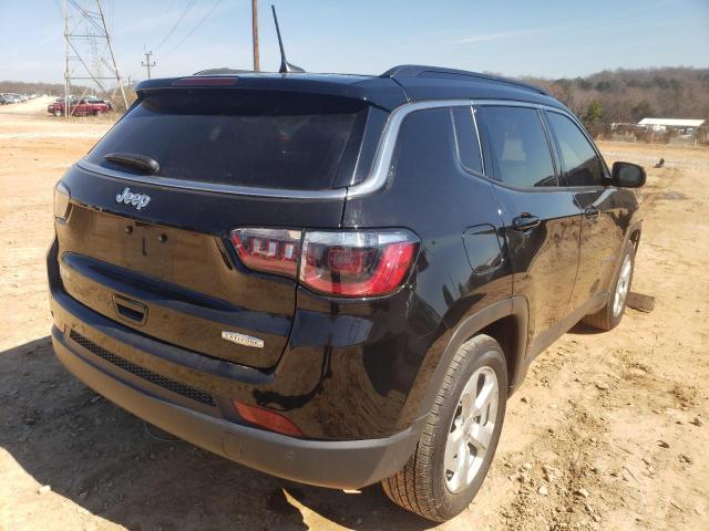 Photo 3 VIN: 3C4NJCBB9MT538434 - JEEP COMPASS LA 