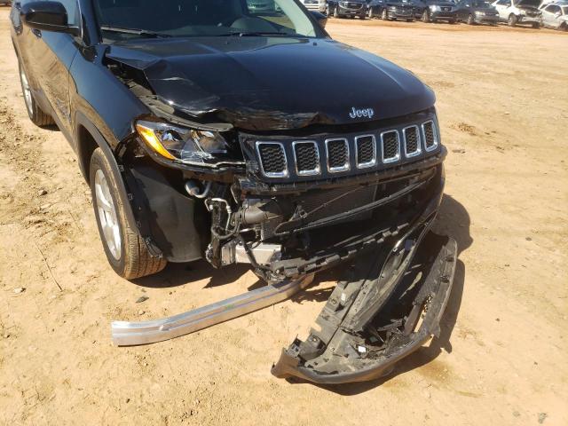 Photo 8 VIN: 3C4NJCBB9MT538434 - JEEP COMPASS LA 