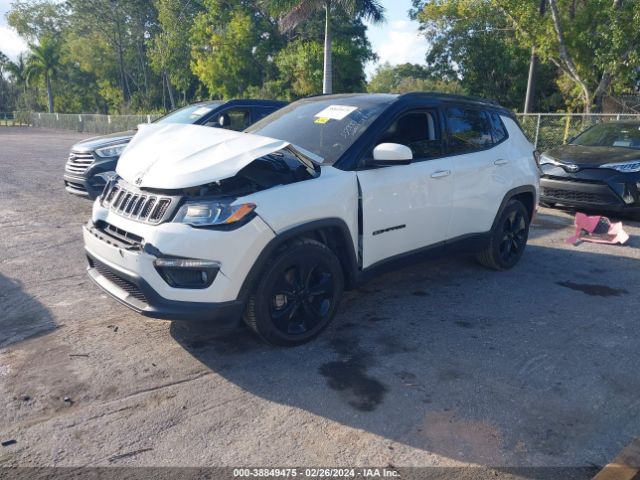 Photo 1 VIN: 3C4NJCBB9MT538997 - JEEP COMPASS 