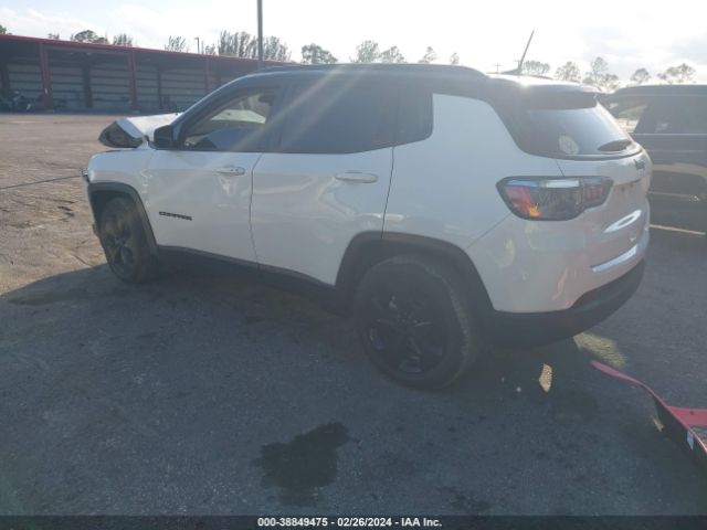 Photo 2 VIN: 3C4NJCBB9MT538997 - JEEP COMPASS 