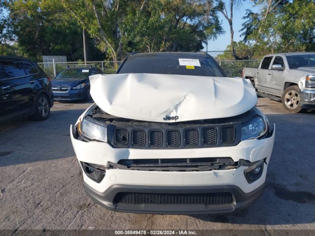 Photo 5 VIN: 3C4NJCBB9MT538997 - JEEP COMPASS 