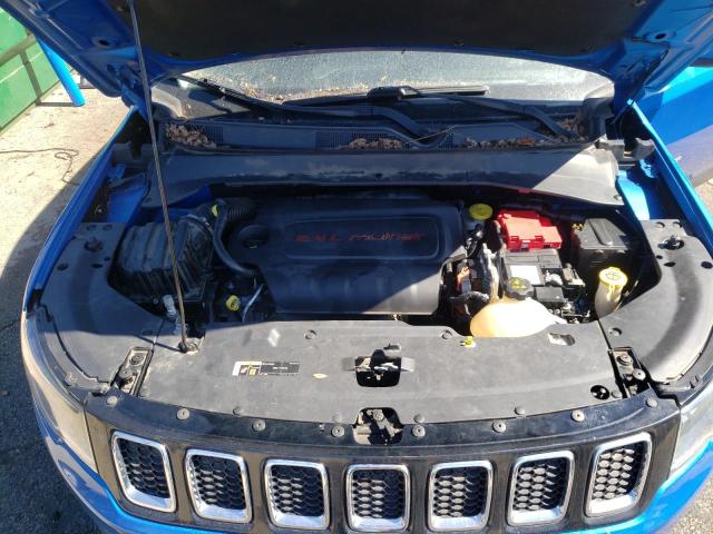 Photo 11 VIN: 3C4NJCBB9MT548770 - JEEP COMPASS LA 