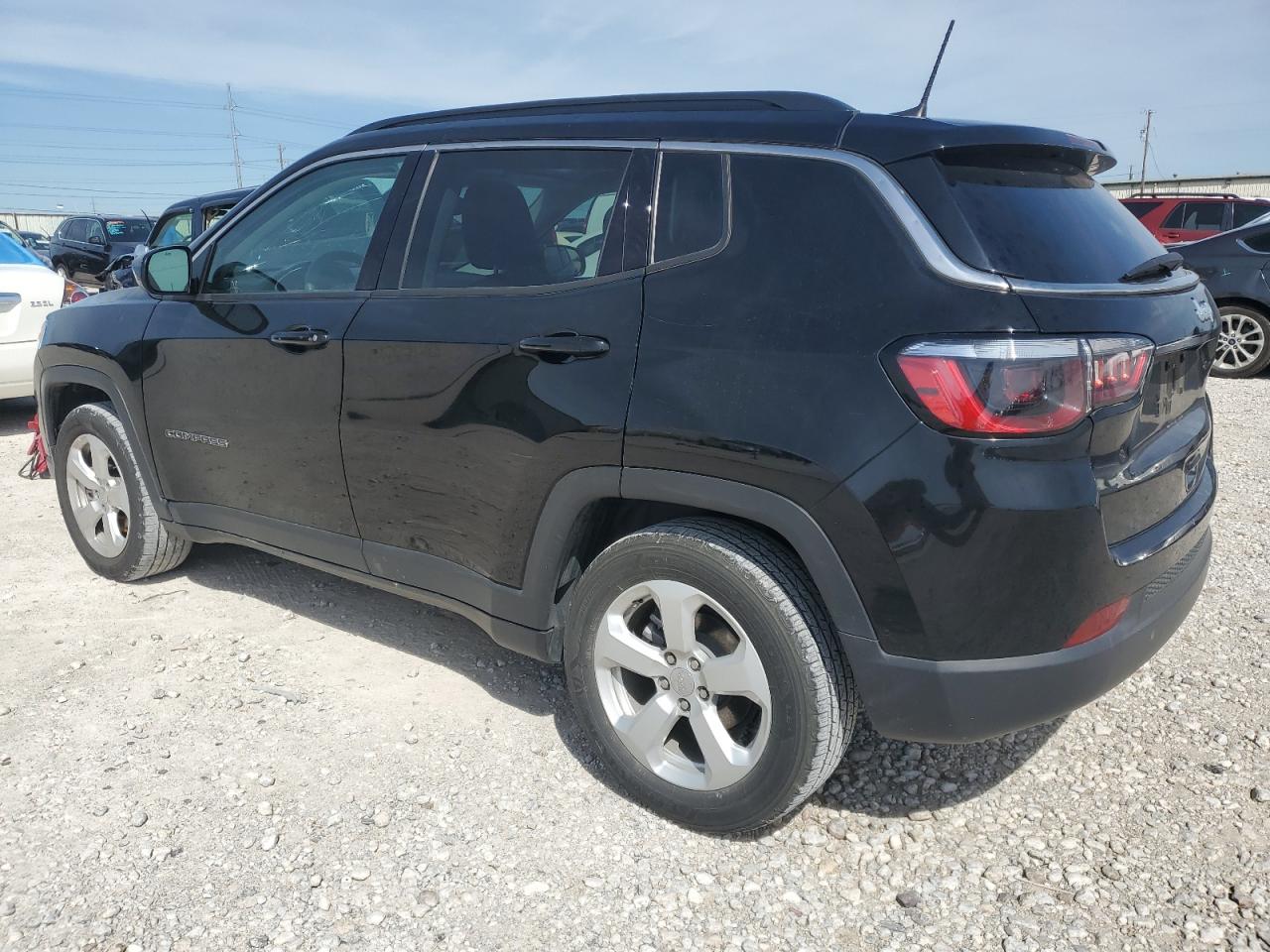 Photo 1 VIN: 3C4NJCBB9MT552804 - JEEP COMPASS 