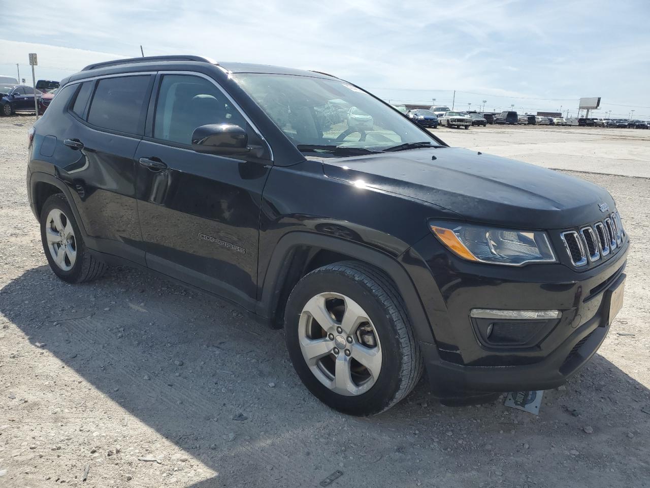 Photo 3 VIN: 3C4NJCBB9MT552804 - JEEP COMPASS 