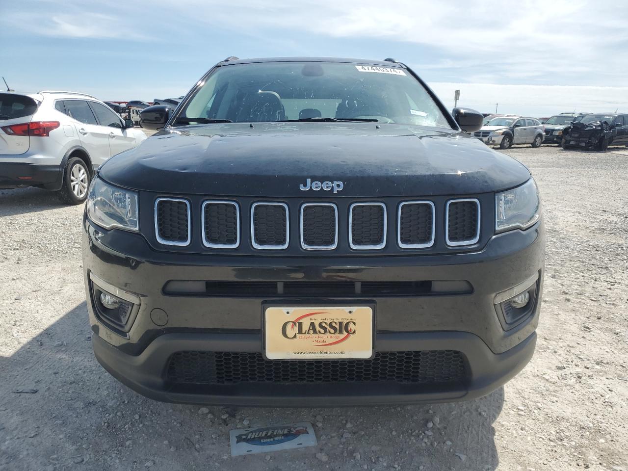 Photo 4 VIN: 3C4NJCBB9MT552804 - JEEP COMPASS 