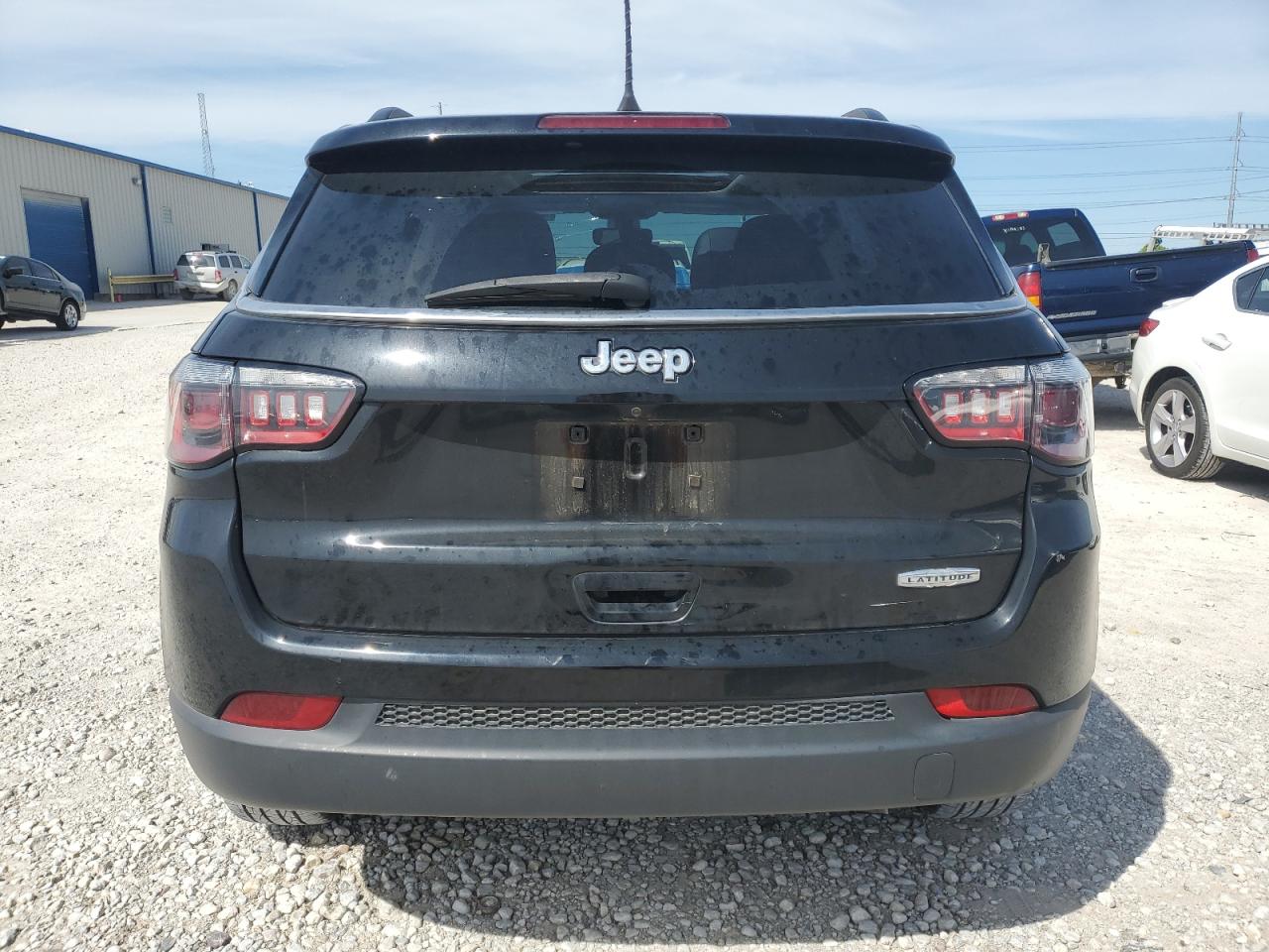 Photo 5 VIN: 3C4NJCBB9MT552804 - JEEP COMPASS 