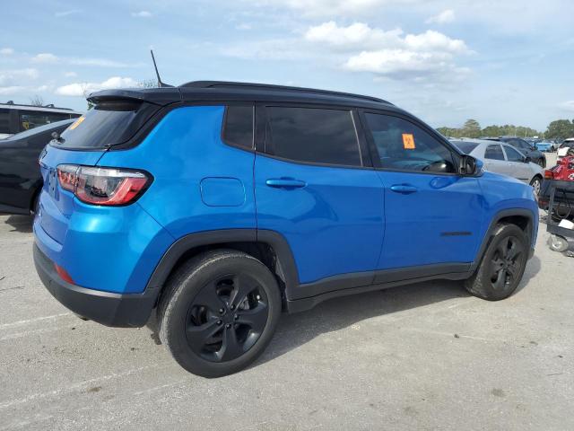 Photo 2 VIN: 3C4NJCBB9MT556125 - JEEP COMPASS LA 