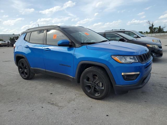 Photo 3 VIN: 3C4NJCBB9MT556125 - JEEP COMPASS LA 