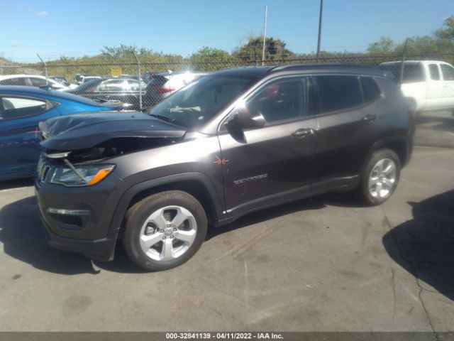 Photo 1 VIN: 3C4NJCBB9MT573703 - JEEP COMPASS 