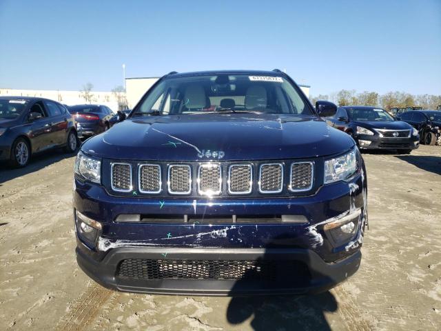 Photo 4 VIN: 3C4NJCBB9MT581316 - JEEP COMPASS LA 