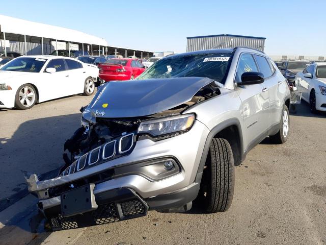 Photo 1 VIN: 3C4NJCBB9NT103544 - JEEP COMPASS LA 