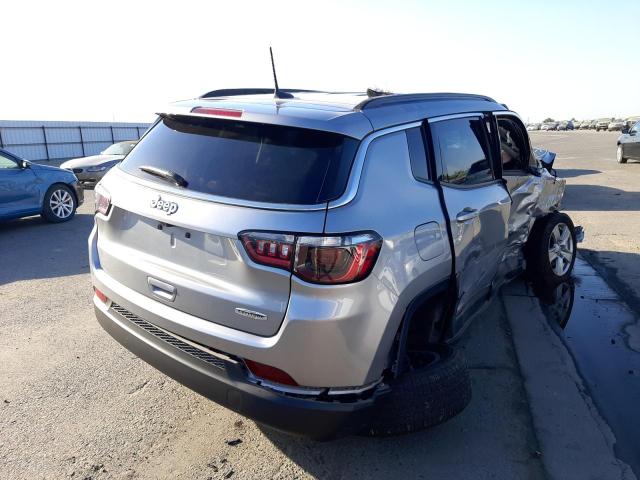 Photo 3 VIN: 3C4NJCBB9NT103544 - JEEP COMPASS LA 