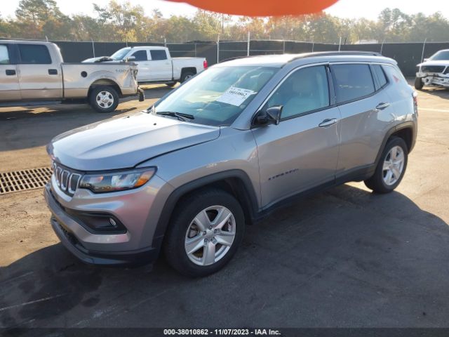 Photo 1 VIN: 3C4NJCBB9NT119257 - JEEP COMPASS 