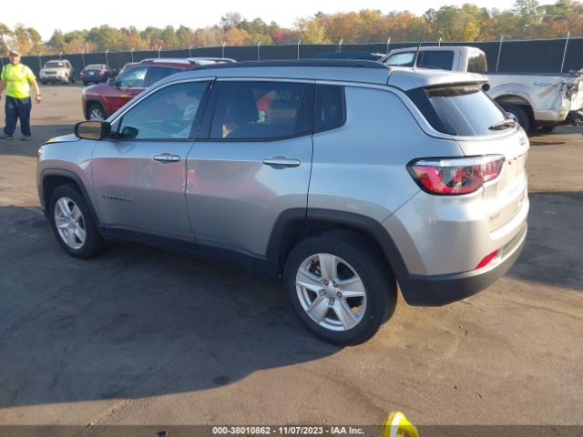 Photo 2 VIN: 3C4NJCBB9NT119257 - JEEP COMPASS 