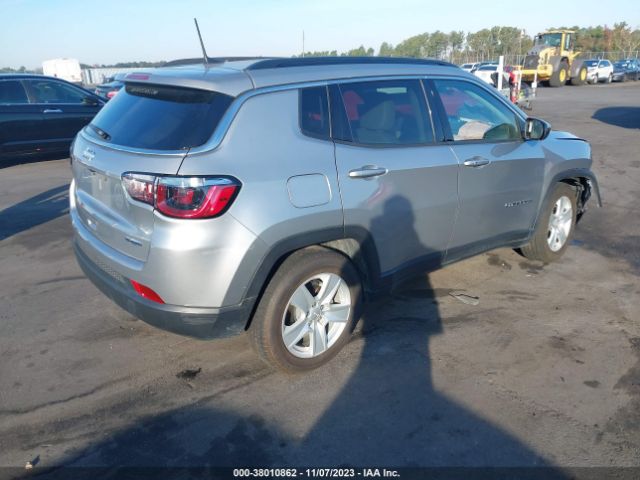 Photo 3 VIN: 3C4NJCBB9NT119257 - JEEP COMPASS 