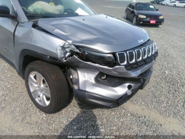 Photo 5 VIN: 3C4NJCBB9NT142439 - JEEP COMPASS 