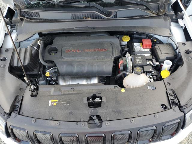 Photo 10 VIN: 3C4NJCBB9NT167129 - JEEP COMPASS 