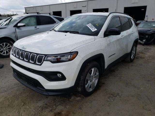 Photo 1 VIN: 3C4NJCBB9NT179734 - JEEP COMPASS LA 