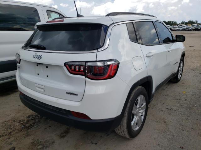 Photo 3 VIN: 3C4NJCBB9NT179734 - JEEP COMPASS LA 