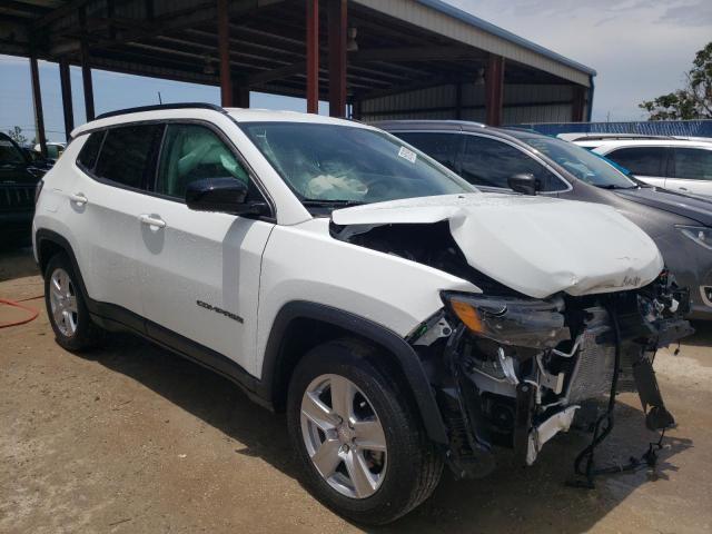 Photo 3 VIN: 3C4NJCBB9NT224963 - JEEP COMPASS LA 