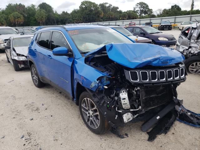 Photo 0 VIN: 3C4NJCBBXHT632764 - JEEP COMPASS LA 