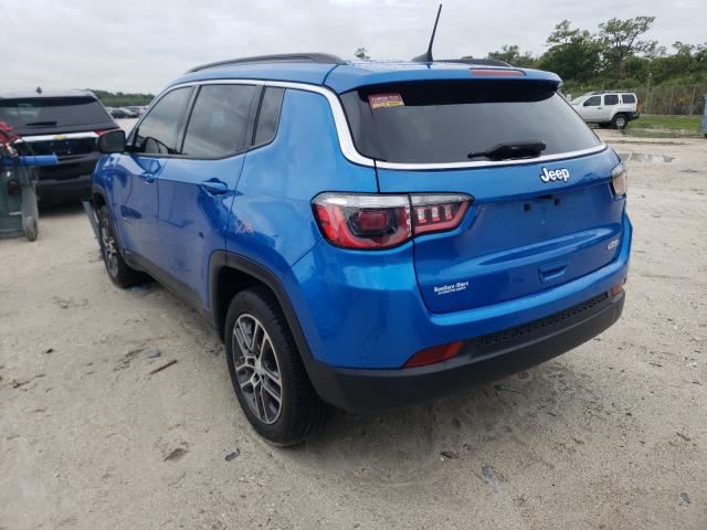 Photo 2 VIN: 3C4NJCBBXHT632764 - JEEP COMPASS LA 