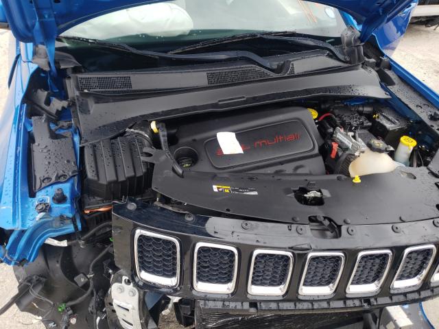 Photo 6 VIN: 3C4NJCBBXHT632764 - JEEP COMPASS LA 