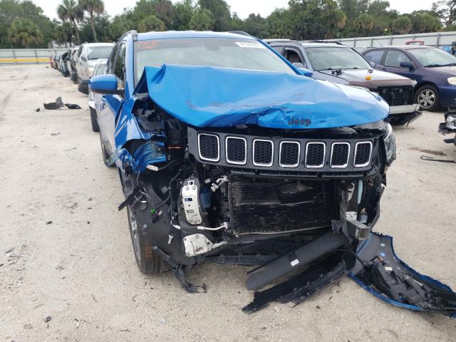 Photo 8 VIN: 3C4NJCBBXHT632764 - JEEP COMPASS LA 