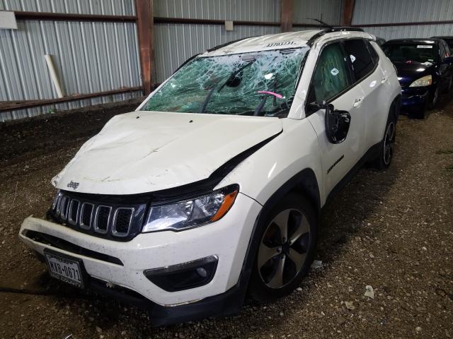 Photo 1 VIN: 3C4NJCBBXHT632974 - JEEP COMPASS LA 