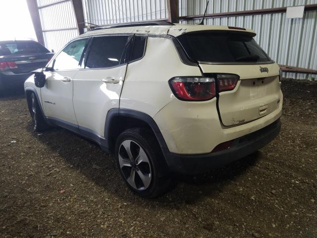 Photo 2 VIN: 3C4NJCBBXHT632974 - JEEP COMPASS LA 