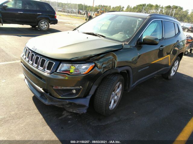 Photo 1 VIN: 3C4NJCBBXHT647832 - JEEP COMPASS 